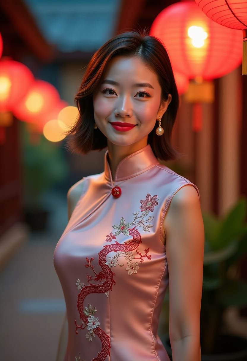 盛唐锦绣录