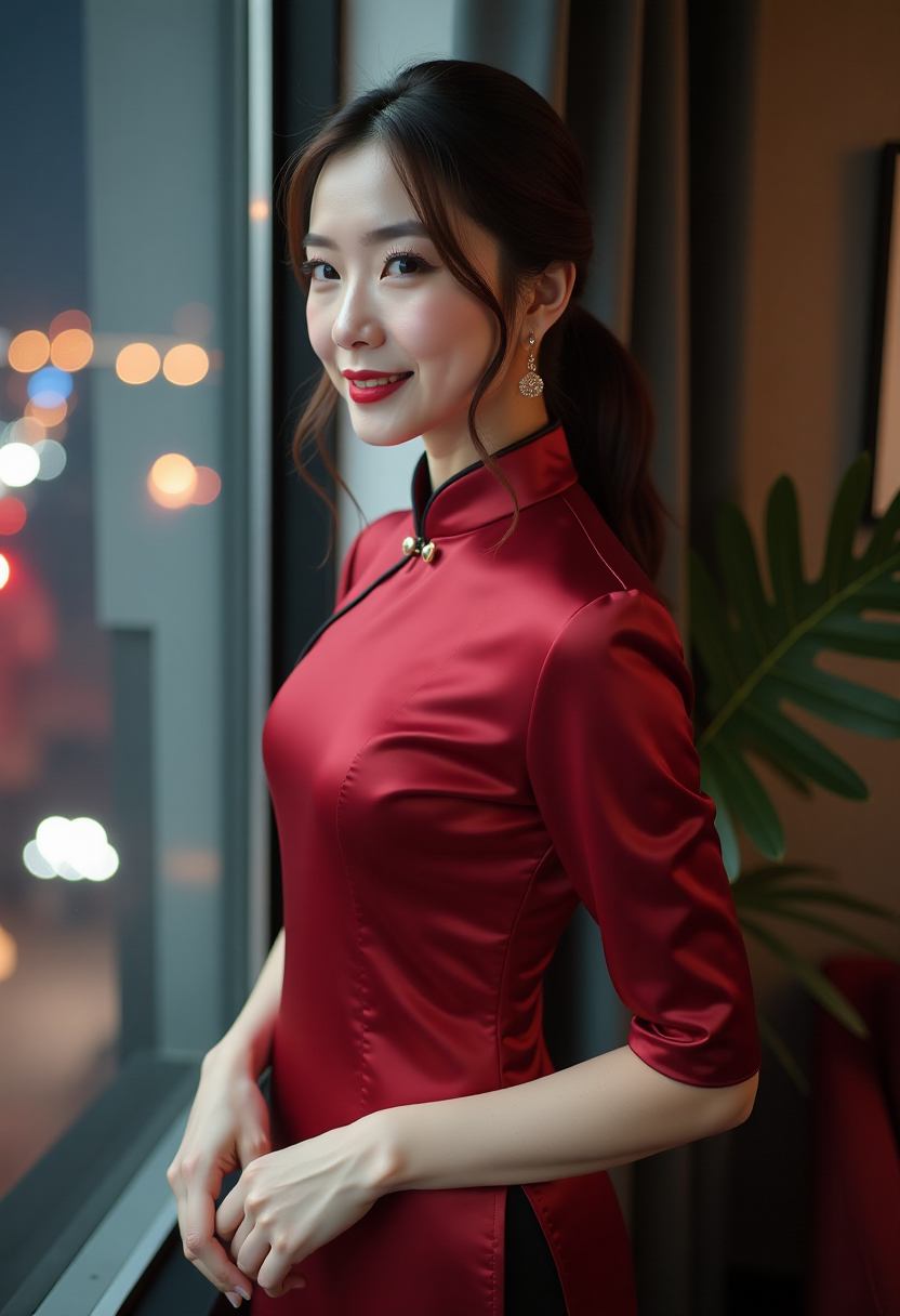 锦绣未央前传